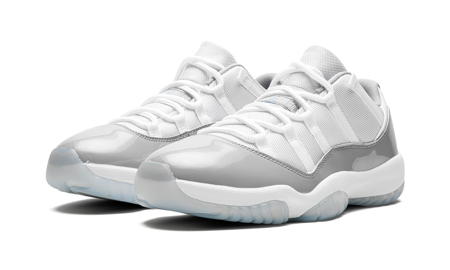 11 Low "White Cement" AV2187 140