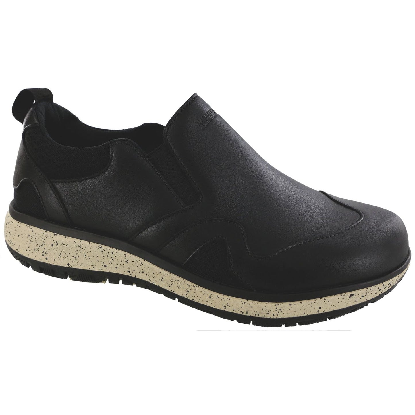 Women's Scramble Oxford in Black