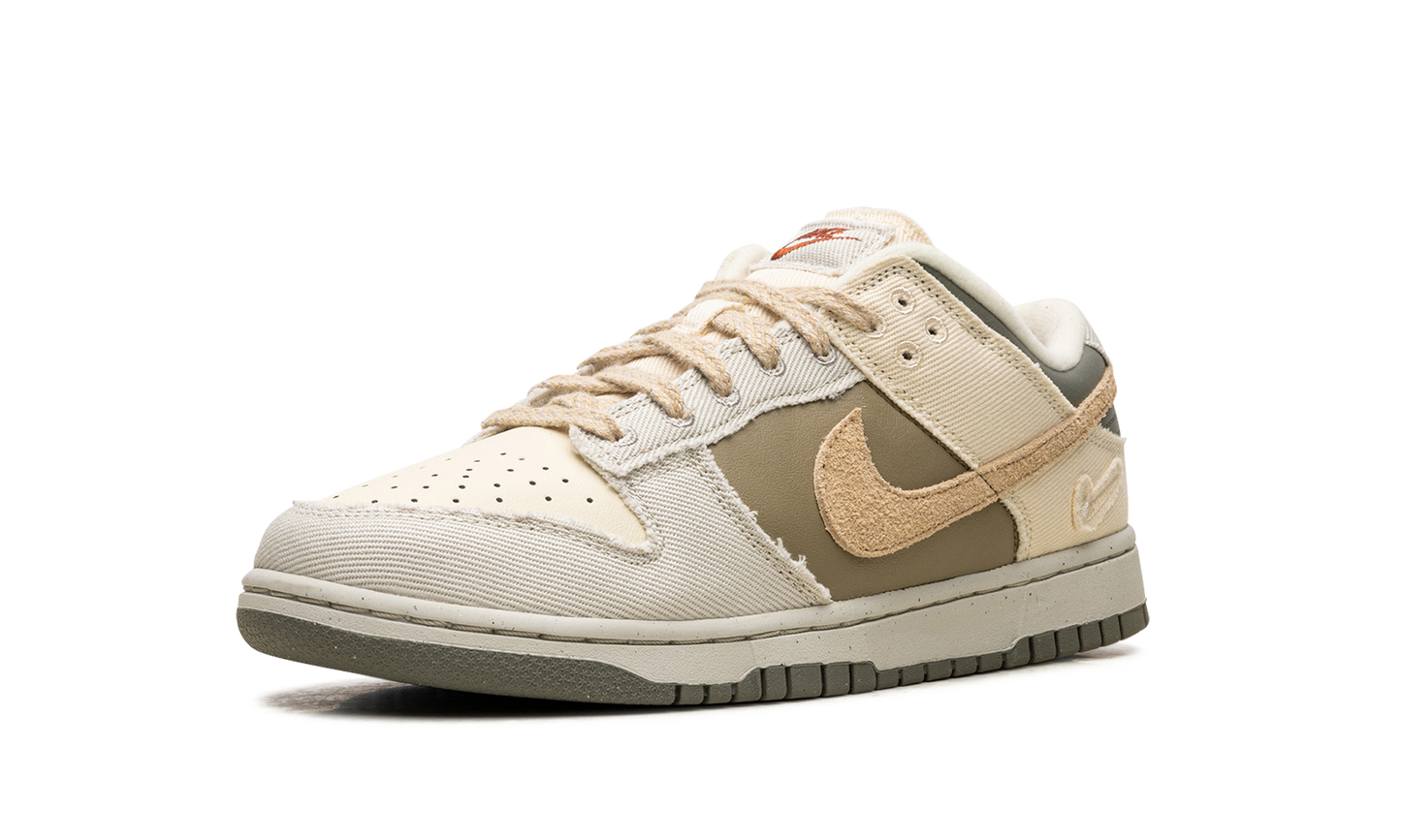 DUNK LOW WMNS"Light Bone Neutral Olive" FZ4341 100