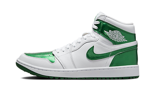 1 High Golf "Metallic Green" DQ0660 130