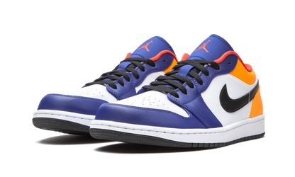 1 Low "Deep Royal / Yellow" 553558 123