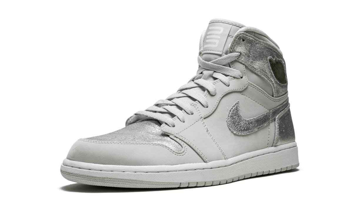 1 Retro Hi Silver "25th Anniversary" 396009 001