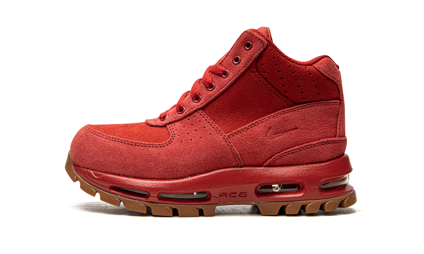 Air Max Goadome GS "Gym Red" 311567 602