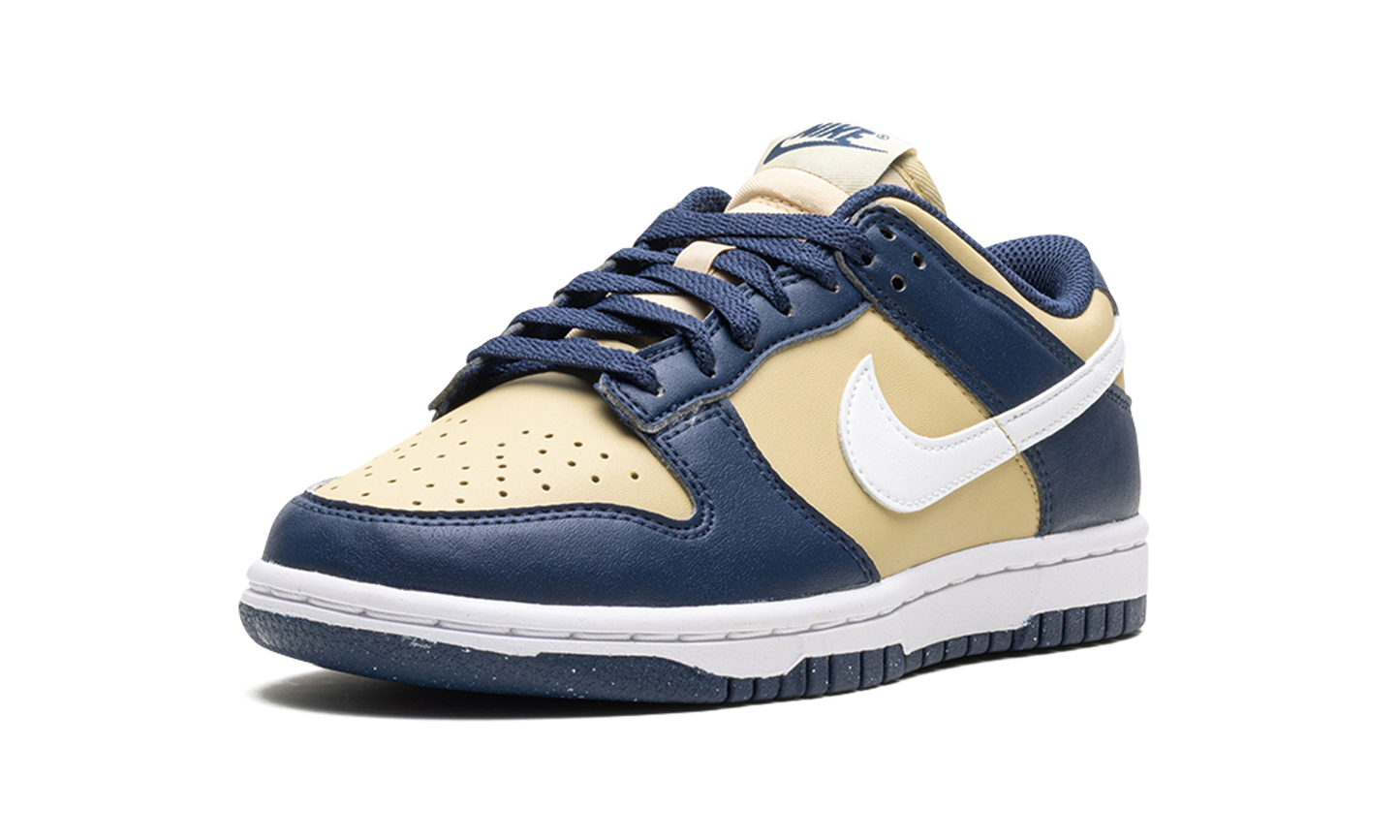 DUNK LO NEXT NATURE WMNS"Midnight Navy Gold" DD1873 401
