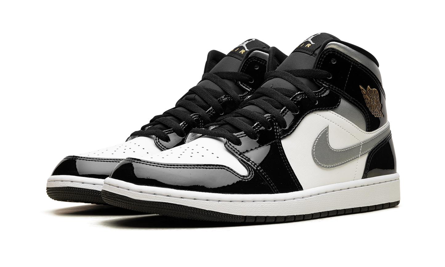 1 Mid SE "Black Patent" HV0789 010