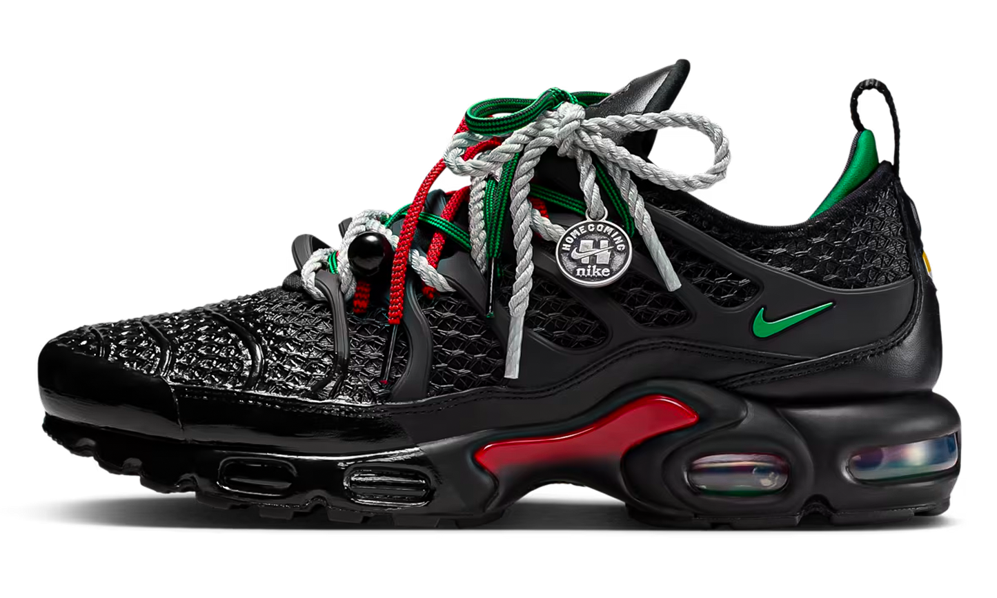 Air Max Plus "Homecoming Black" IM4960 001