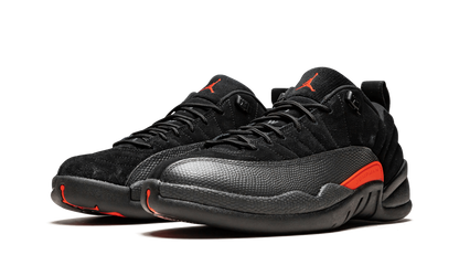 12 Retro Low "Max Orange" 308317 003