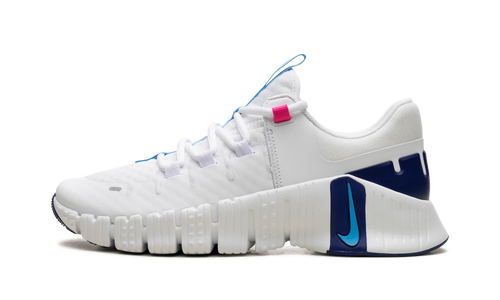 FREE METCON 5 WMNS"WHITE AQUARIUS BLUE" DV3950 103