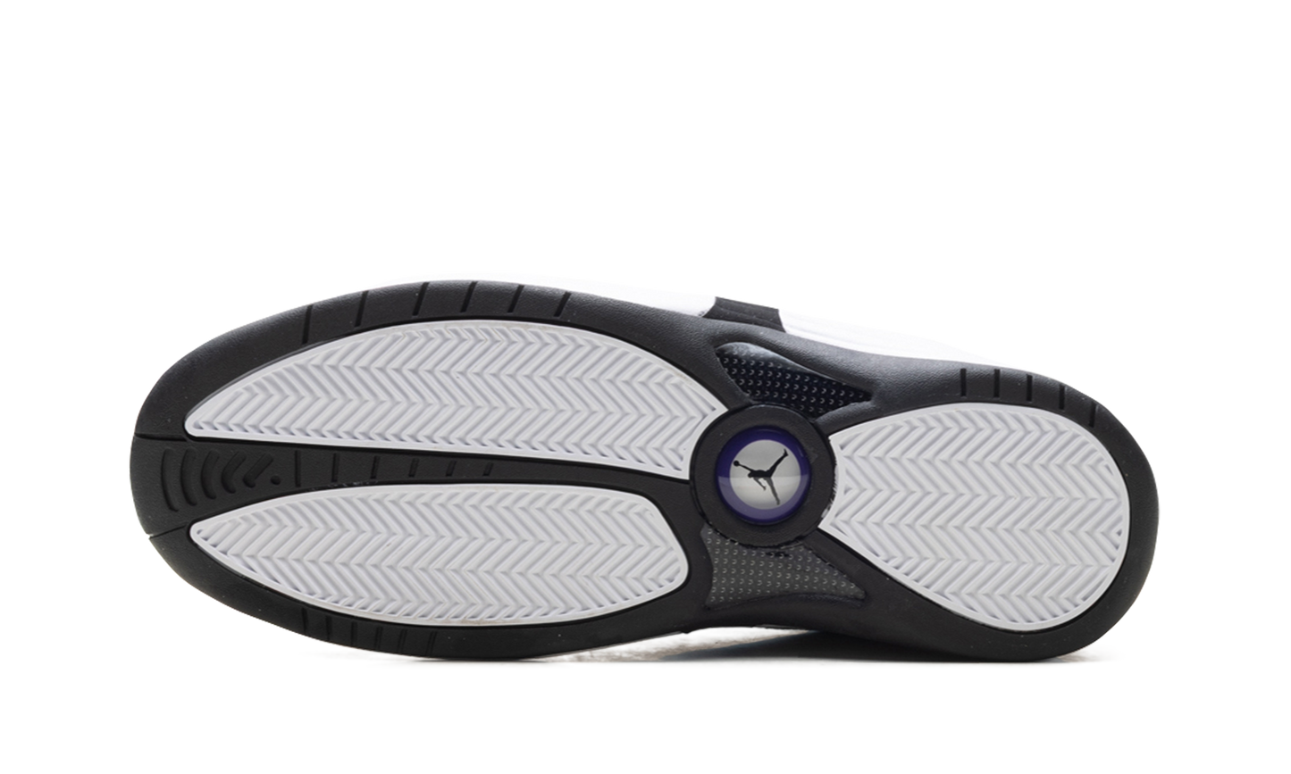 Jumpman Team "White/Field Purple" CV8926 105