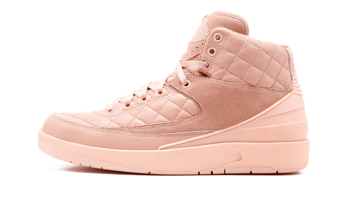 2 Retro "Just Don Arctic Orange" 834825 805