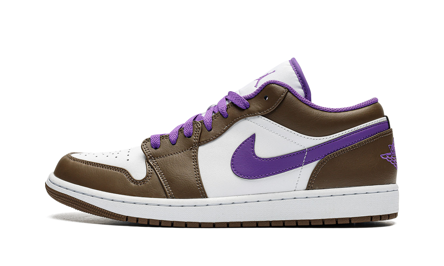 1 Low "Purple Mocha" 553558 215