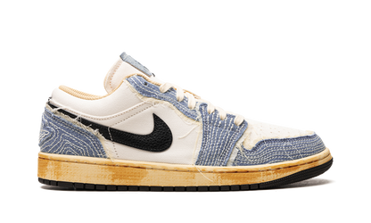 1 Low SE "Sashiko Denim" FN7670 493