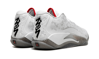 Zion 3 "White/University Red" DR0675 106