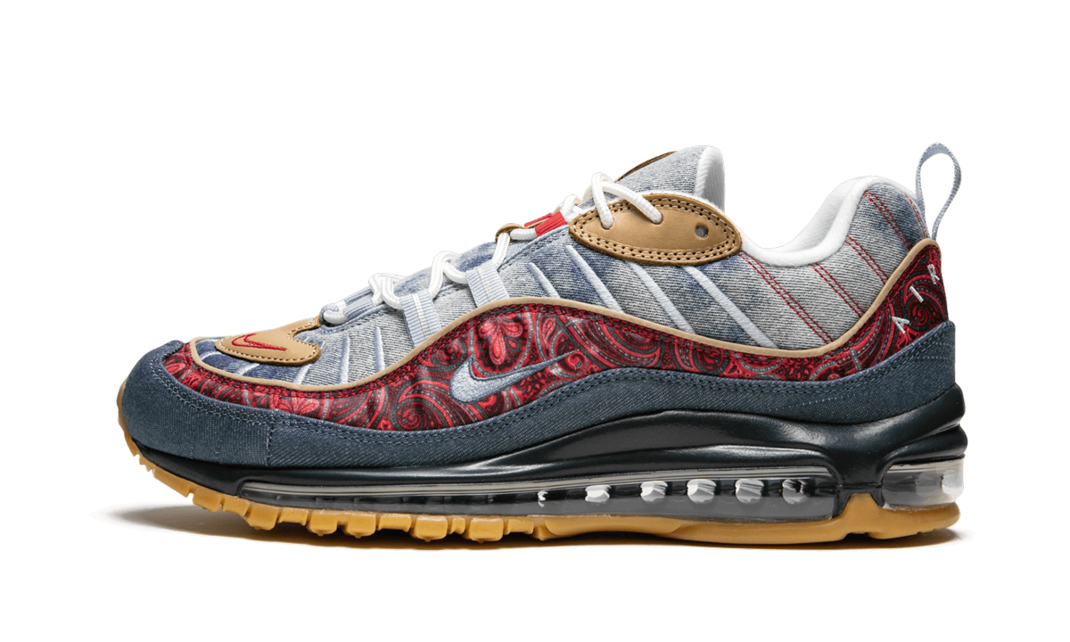 Air Max 98 "Wild West"