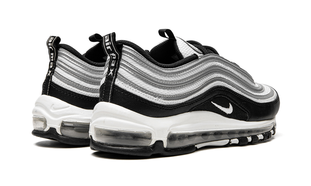 Air Max 97 "White / Black / Silver" DM0027 001