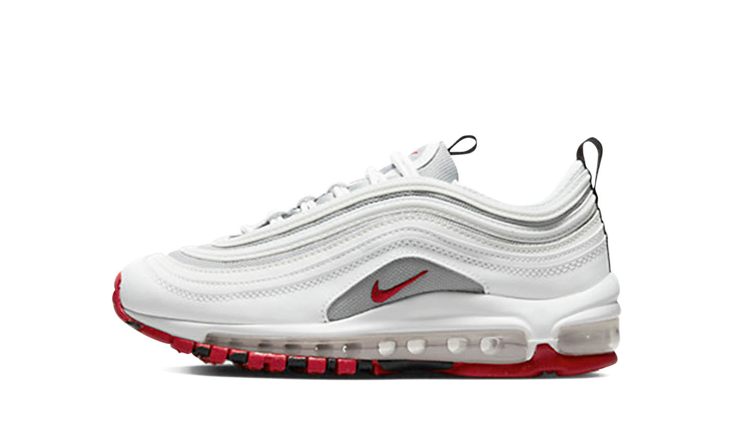 Air Max 97 GS "White Bullet" 921522 111