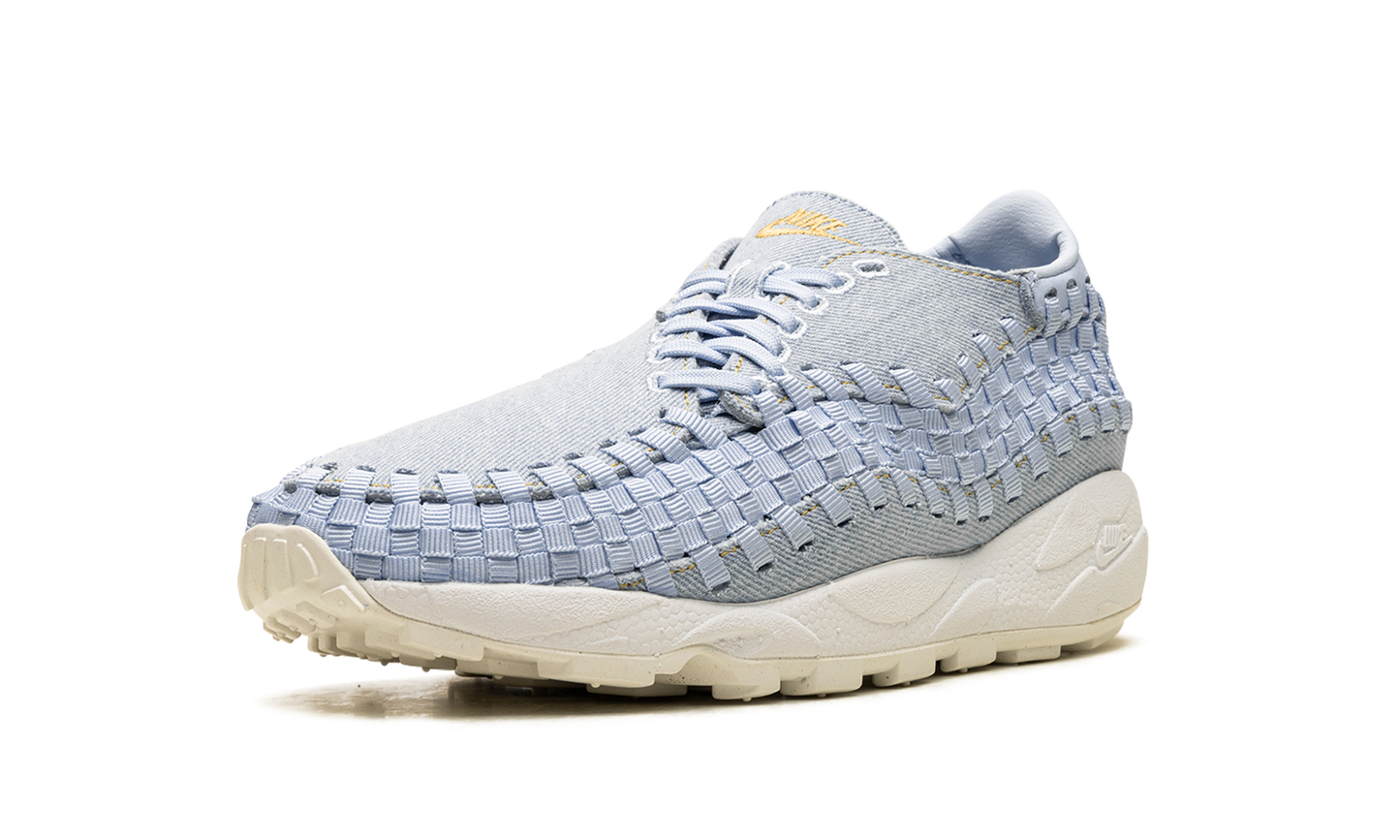 Air Footscape Woven WMNS"Washed Denim" FV6103 400