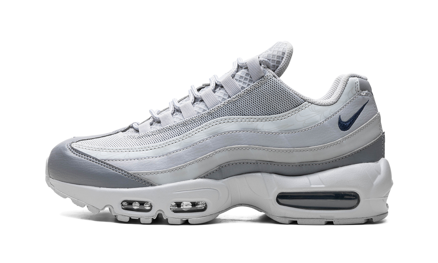 Air Max 95 "Wolf Grey Midnight Navy" FD0663 001
