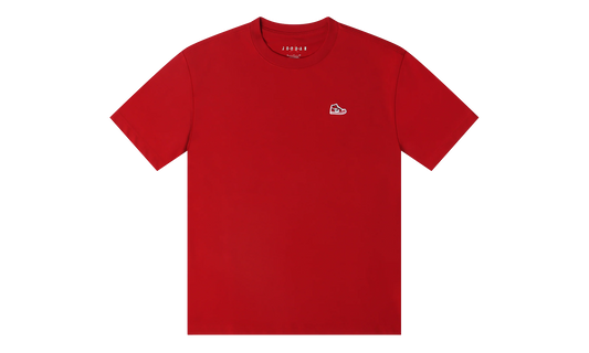 Sneaker Patch T-Shirt "Red" HJ2326 687