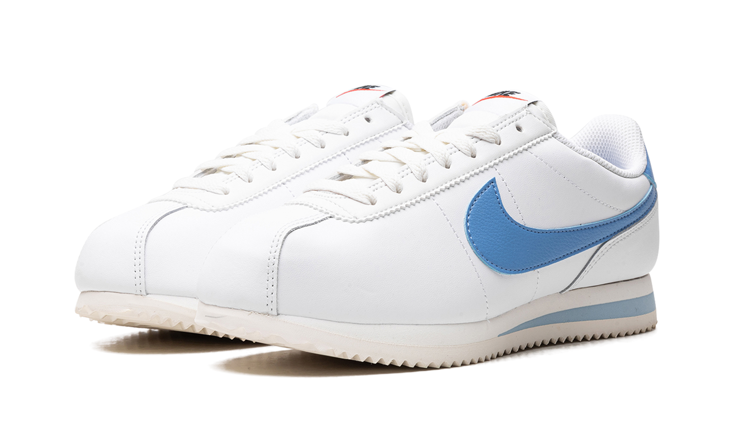 Cortez WMNS"White University Blue" DN1791 102