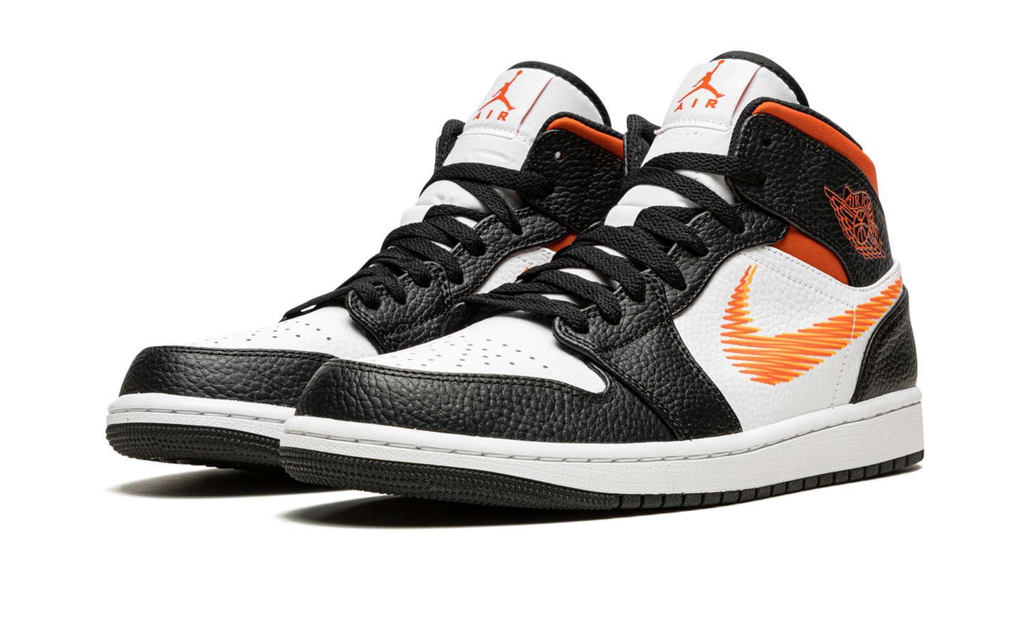 1 Mid "Zig Zag" DN4929 100