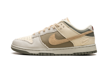 DUNK LOW WMNS"Light Bone Neutral Olive" FZ4341 100