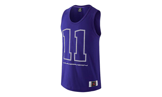 AJXI Tank Top "Germain Blue / White" 612939 423