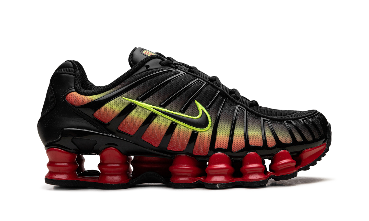 Shox TL WMNS"Volt Fire Red" HJ9609 001