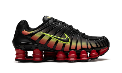 Shox TL WMNS"Volt Fire Red" HJ9609 001