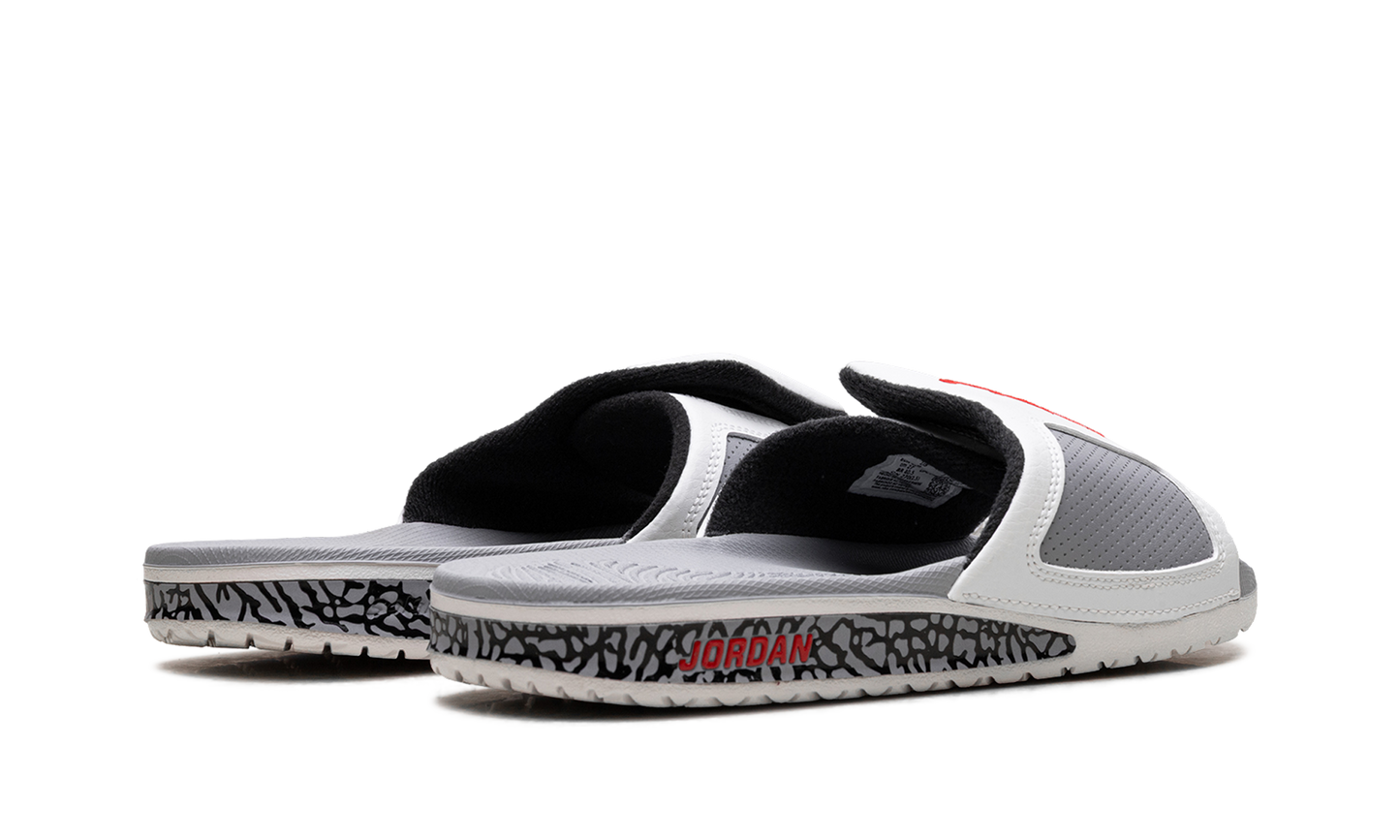 Hydro 3 Retro Slide "White Cement" 854556 101