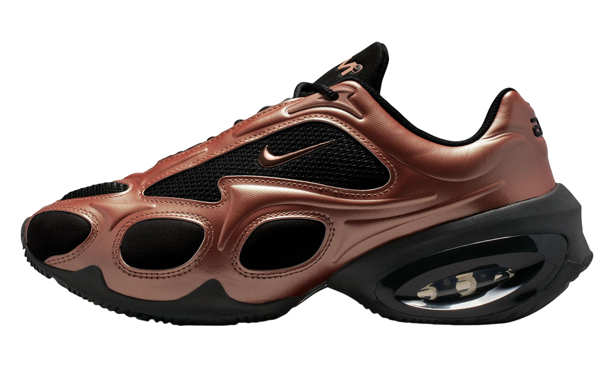 Air Max Muse WMNS"Black Rose Gold" IQ9604 010