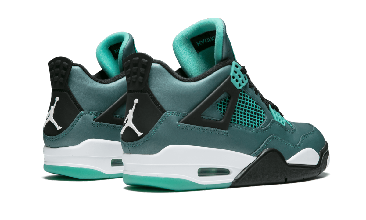 4 Retro "Teal" 705331 330