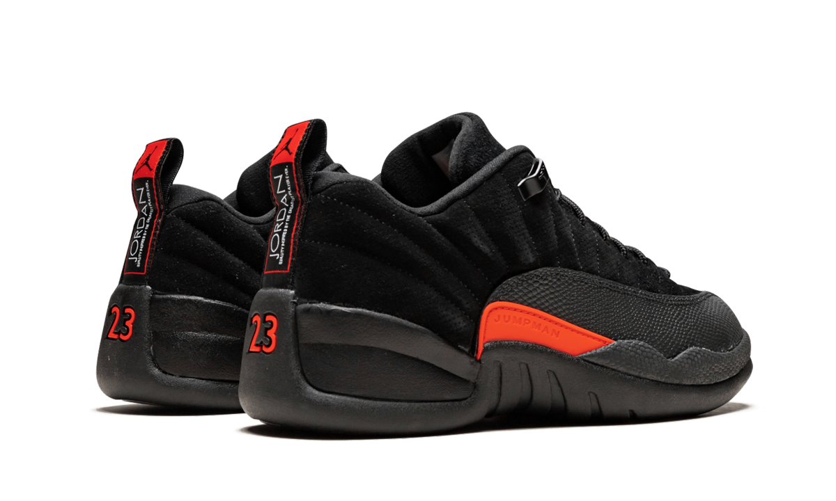 12 Retro Low "Max Orange" 308317 003