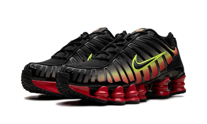 Shox TL WMNS"Volt Fire Red" HJ9609 001