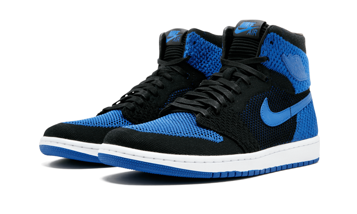 1 Retro Hi Flyknit "Royal" 919704 006