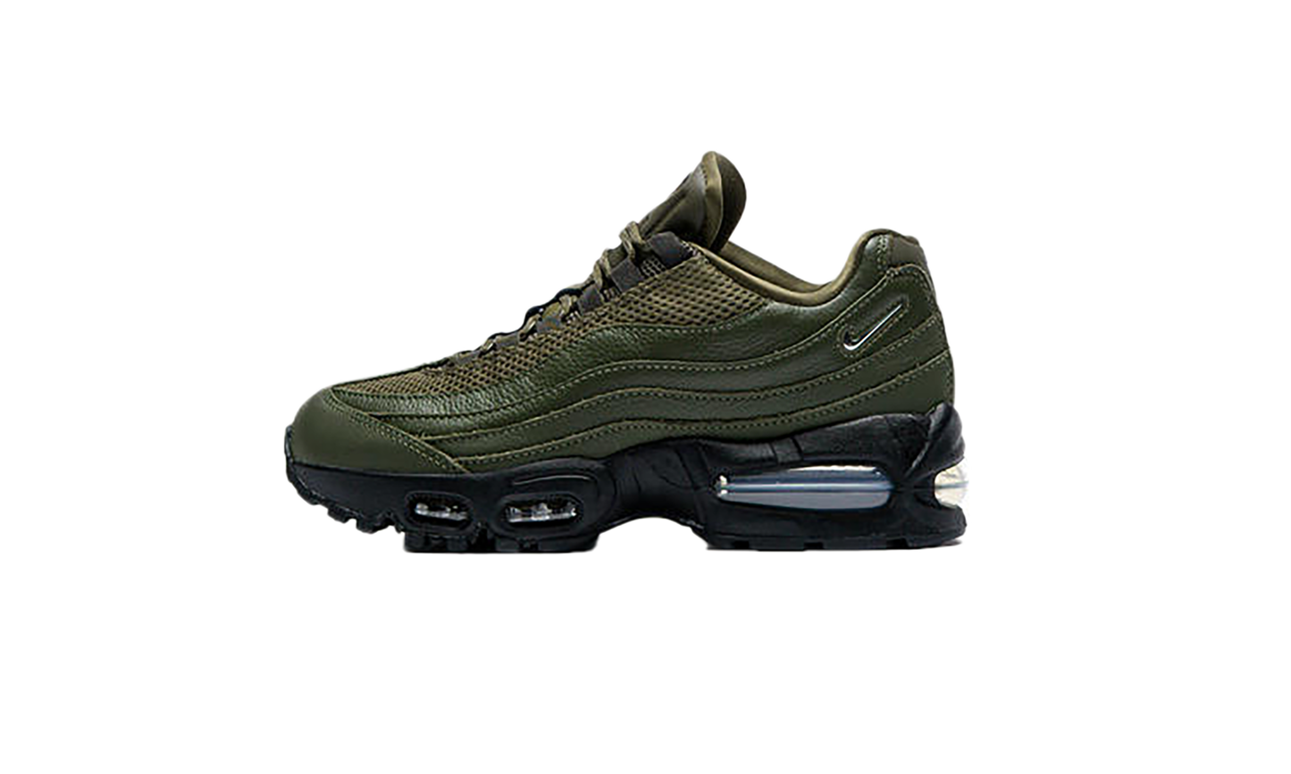 Air Max 95 WMNS "Jewel Swoosh - Cargo Khaki" IH1413 300